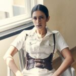 Niharika Konidela Instagram - Aye aye capt’n . @arifminhaz @prashantiramesh @ravi_pasupuleti @makeuphairbyrahul @ri.dg.ed @buffalolondon