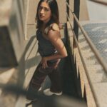 Niharika Konidela Instagram - Hazy daze ☁️