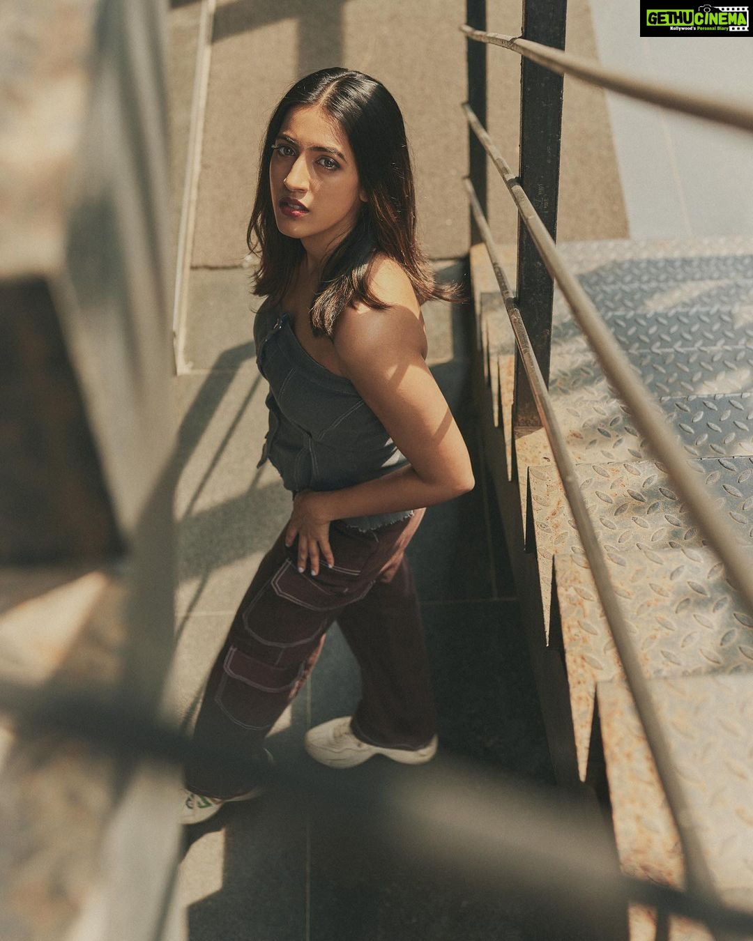 Niharika Konidela Instagram - Hazy daze ☁️