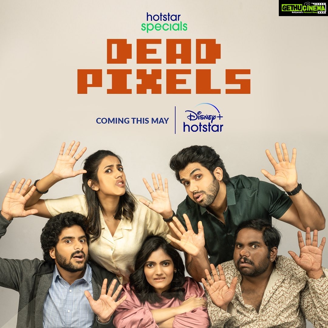 Niharika Konidela Instagram - Life game ON! 🎮 #DeadPixelsOnHotstar coming soon only on @disneyplushstel. @akshaylagusani @harshachemudu @saironak @bhavanasagi @rajakanakala @actressbindu @jayasri_rachakonda_ @adityamandala @akshaypoolla @fahad_abdul__majeed @sidharthsadasivuni shivamm_rao @mr.byri @Prathibhaa_reddy @srujana_adusumilli @nagarjuna.thallapalli @gosamm @Tiwari_Tripathi_Saurav @deepali31 @saideepreddy @rahultamada @basavasriharsha @anilkumartirre@rgv_sai_varma @durgaji_yedida @Krishna_ganala @tamadamedia @bbcstudiosindia