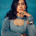 Niharika Konidela Instagram - The denim issue 🤍💙