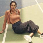 Niharika Konidela Instagram - All work no play is dangerous! . @prashantiramesh @arifminhaz @ogandcoworld @ravi_pasupuleti @makeuphairbyrahul