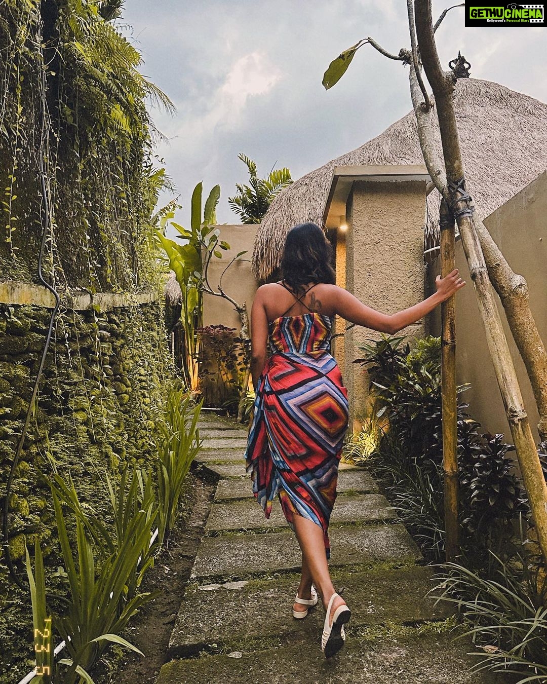 Niharika Konidela Instagram - Minding mine 🍃