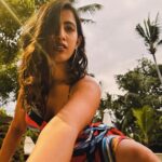 Niharika Konidela Instagram - Minding mine 🍃