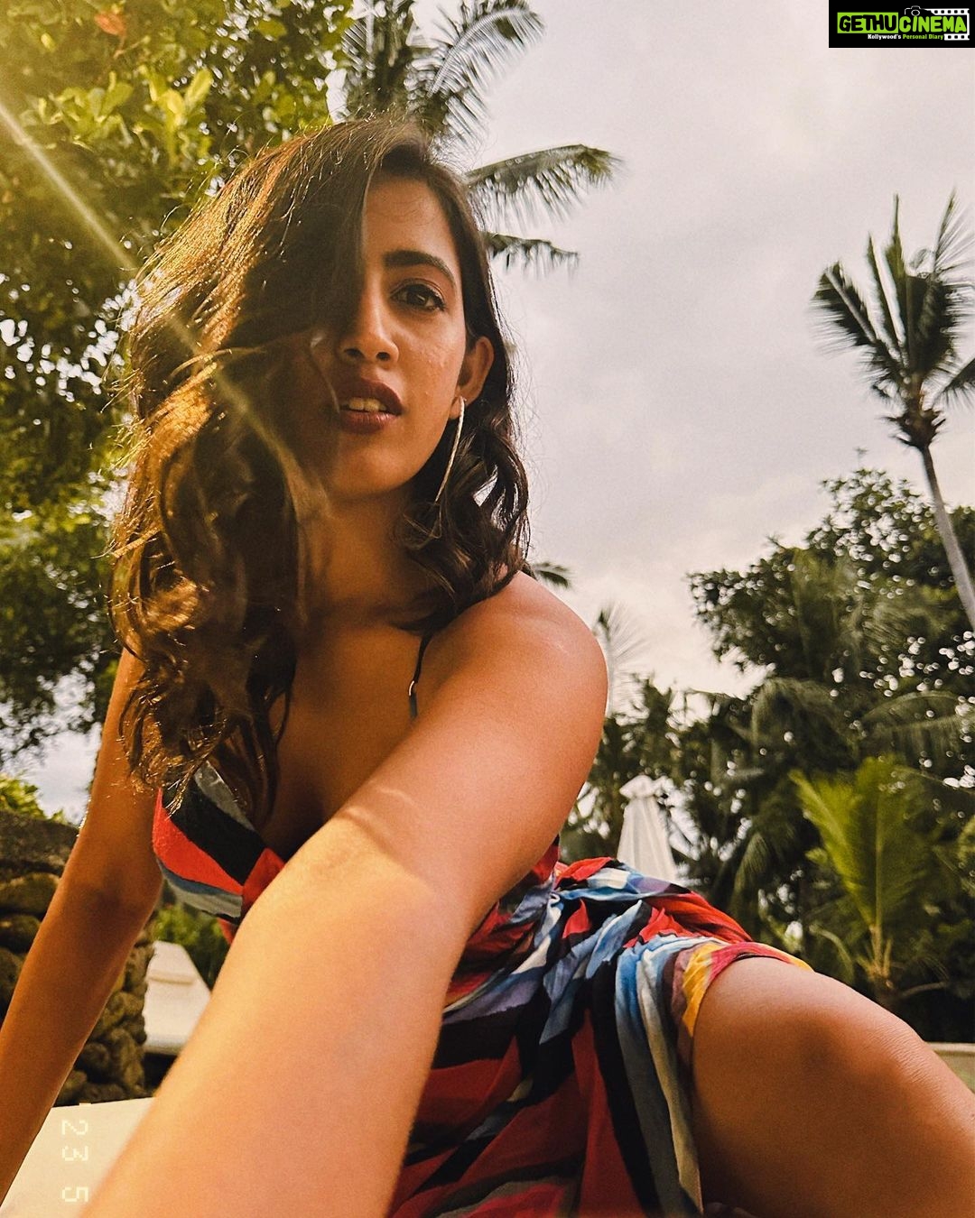 Niharika Konidela Instagram - Minding mine 🍃