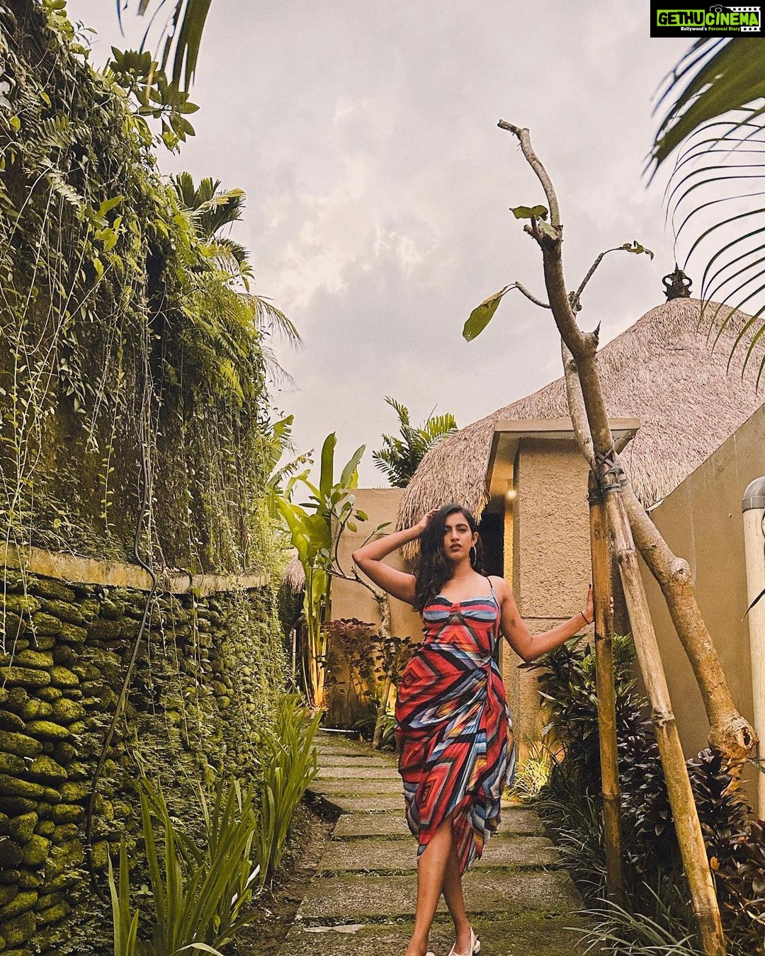 Niharika Konidela Instagram - Minding mine 🍃