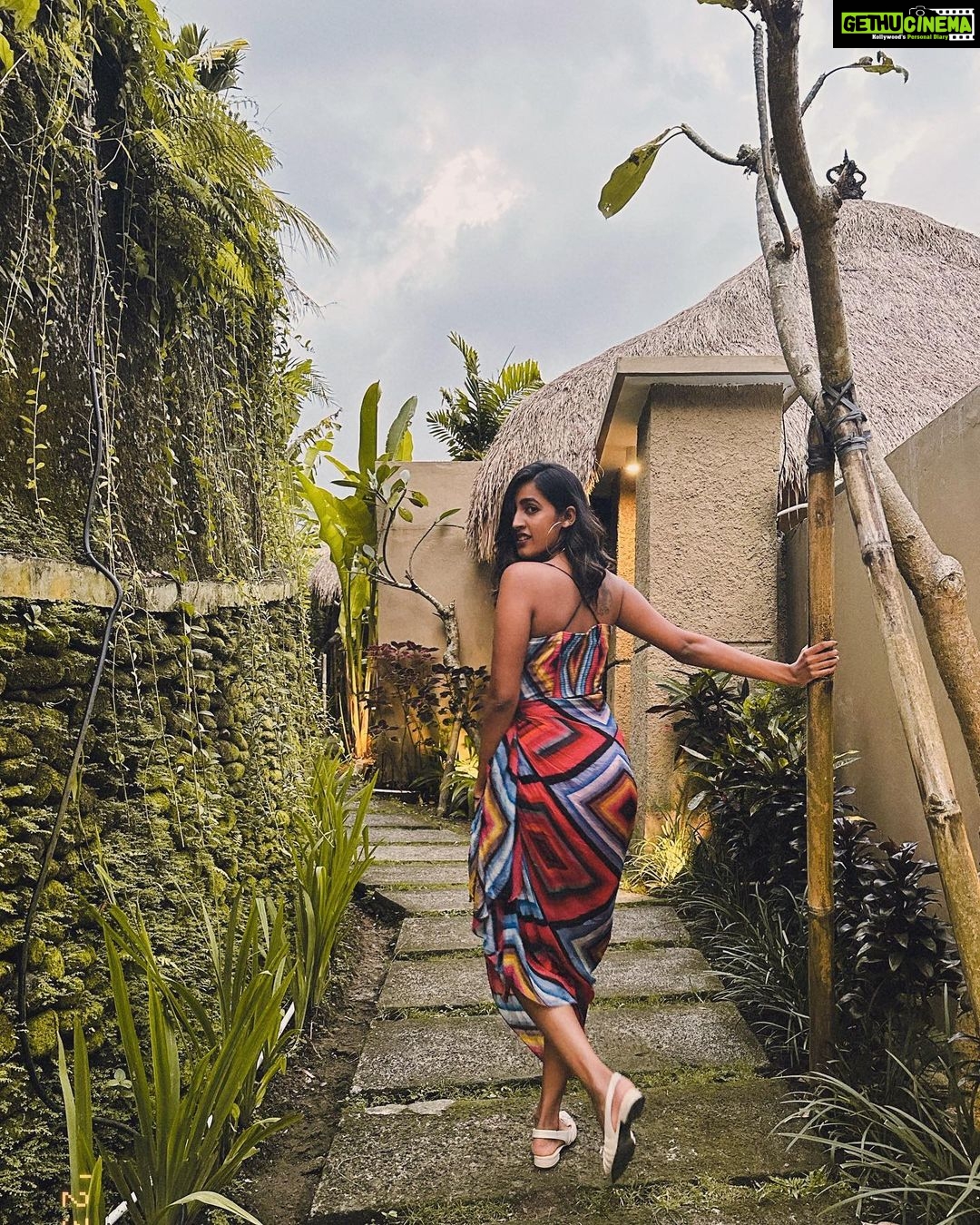 Niharika Konidela Instagram - Minding mine 🍃