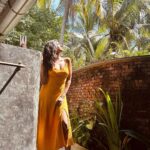 Niharika Konidela Instagram - Sun’s best kisses! 🌞