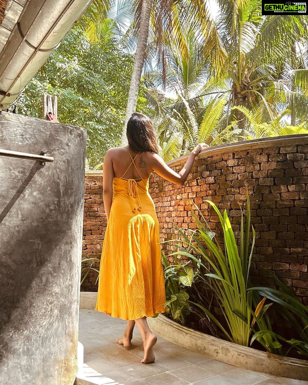 Niharika Konidela Instagram - Sun’s best kisses! 🌞