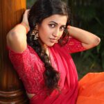 Niharika Konidela Instagram - 🧡 . @pranav.foto @rashmitathapa @makeuphairbyrahul @ravi_pasupuleti