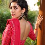 Niharika Konidela Instagram - 🧡 . @pranav.foto @rashmitathapa @makeuphairbyrahul @ravi_pasupuleti @sunnybond