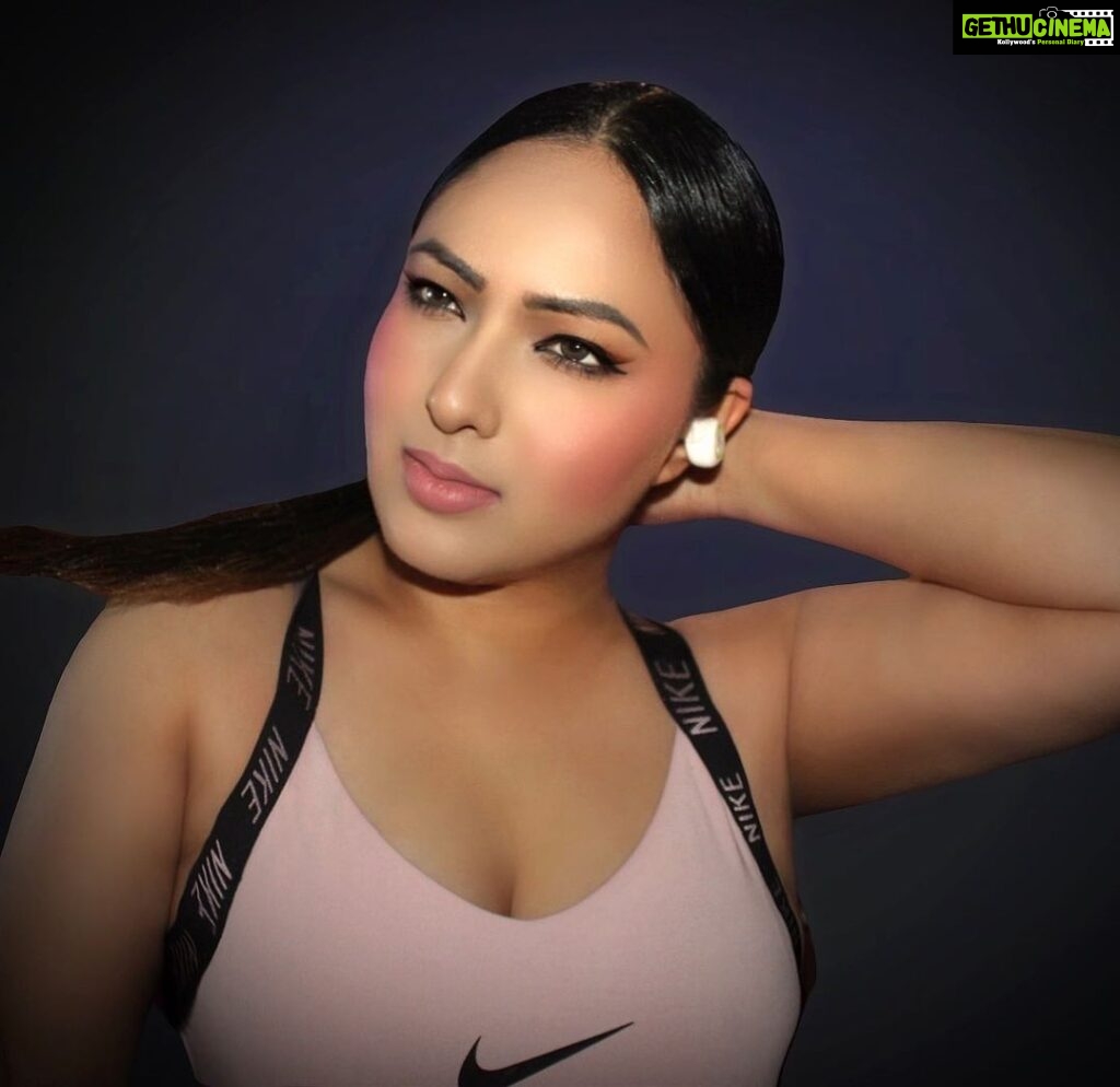Nikesha Patel Instagram - Goals. #workout #gym #gymfreak #gymlife #fitness