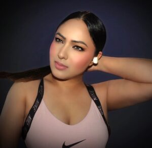 Nikesha Patel Instagram - Goals. #workout #gym #gymfreak #gymlife #fitness