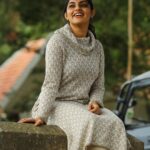 Nikhila Vimal Instagram - Jessy❤️❤️ #throwbacksaturday #2yearsofthepriest #thankfulgratefulblessed