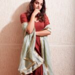 Nikhila Vimal Instagram - Natural,actual,factual💫