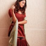 Nikhila Vimal Instagram - Natural,actual,factual💫