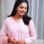 Nikhila Vimal Instagram - Keep a little fire burning; however small,however hidden 💕 #followyoursoul @zuleiha_by_shehazeen @femy_antony__ @pranavraaaj @silver_andsalt @arjun_vasudevs