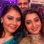 Nikita Thukral Instagram - Third look of the wedding day wearing @anushreereddydesign #makeup #indianwedding #indianclothing