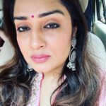 Nikita Thukral Instagram - Before and after the function is over. @jasmyrra_nikitamago @tinapuga @#tinasharmagayi