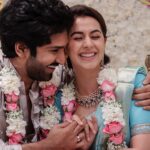 Nikki Galrani Instagram – The best decision we ever made 💍
Cheers to one amazing year ♥️ 
#EngagementAnniversary 

Shot by @ashokarsh