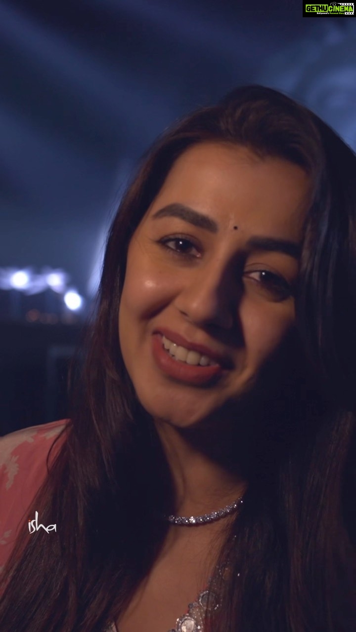 Nikki Galrani Instagram - Nikki Galrani keeps coming back for more Mahashivratri magic @nikkigalrani #mahashivratri2023