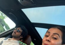 Nikki Galrani Instagram - Bits & Pieces of special people & places ♥️ #xoxo #MonthlyRecap #May