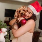 Nikki Galrani Instagram - Christmas Magic is in the air ♥️🎄✨ #FavoriteTimeOfTheYear