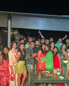 Nikki Galrani Instagram - Bits & Pieces of special people & places ♥️
#xoxo
#MonthlyRecap #May