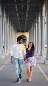 Nikki Galrani Instagram - Constantly, Consistently, Continually,
YOU ♥️