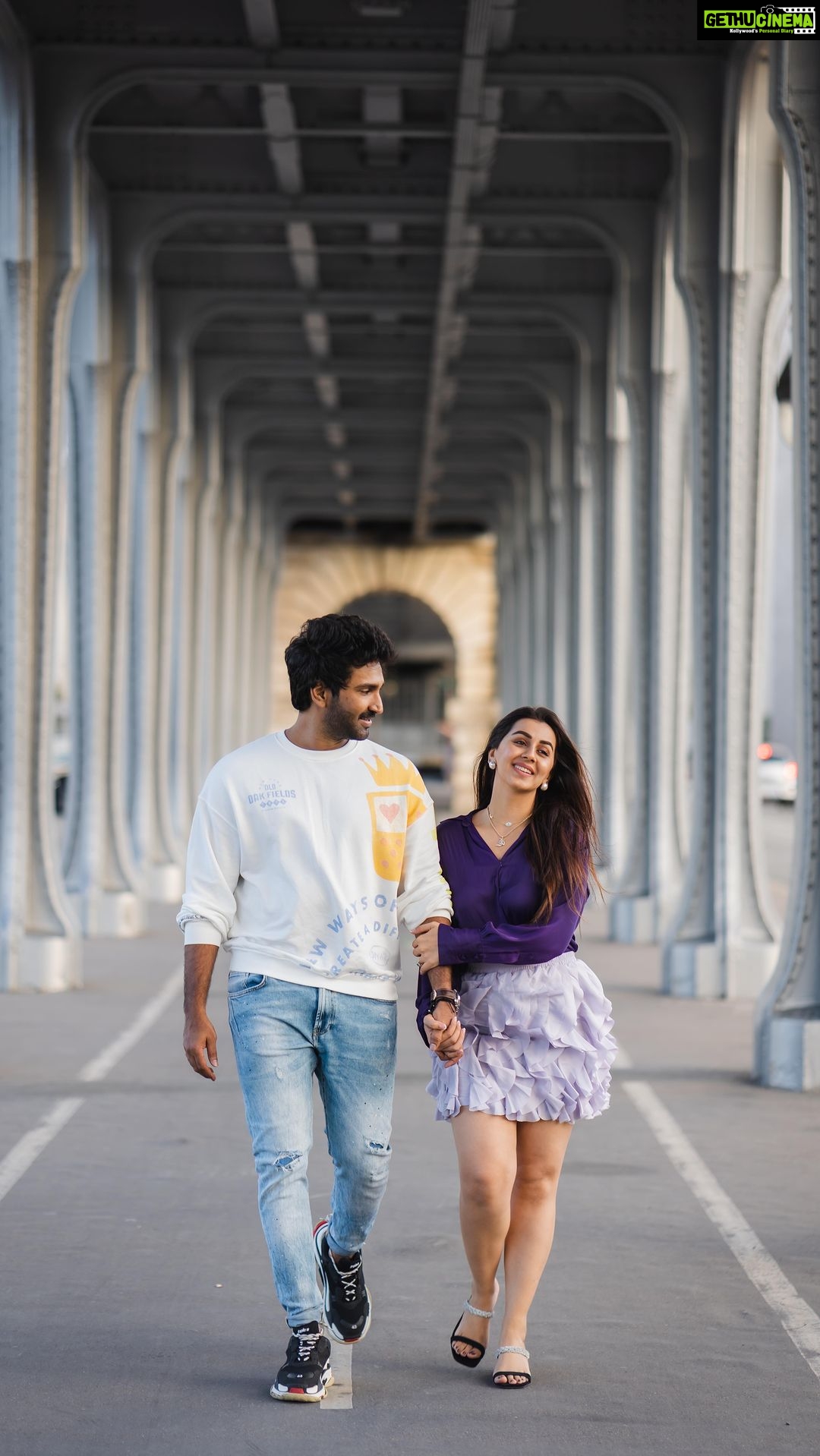 Nikki Galrani - 268.1K Likes - Constantly, Consistently, Continually,
YOU ♥️