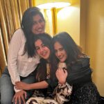 Nikki Galrani Instagram - Thank you for all the birthday love & sweet wishes you guys sent my way ♥️ Truly Grateful for all of you 😘♥️ Here’s a sneak peak of some lovely moments i had with my peeps ♥️ P.S : My apologies I couldn’t response to all the msgs /posts but I did see & read them & it brought the biggest smile on my face 😬