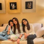 Nikki Galrani Instagram - Thank you for all the birthday love & sweet wishes you guys sent my way ♥️ Truly Grateful for all of you 😘♥️ Here’s a sneak peak of some lovely moments i had with my peeps ♥️ P.S : My apologies I couldn’t response to all the msgs /posts but I did see & read them & it brought the biggest smile on my face 😬