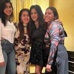 Nikki Galrani Instagram - Thank you for all the birthday love & sweet wishes you guys sent my way ♥️ Truly Grateful for all of you 😘♥️ Here’s a sneak peak of some lovely moments i had with my peeps ♥️ P.S : My apologies I couldn’t response to all the msgs /posts but I did see & read them & it brought the biggest smile on my face 😬