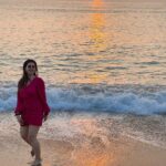 Nikki Galrani Instagram – May the sun within you shine bright this new year ✨
Happy 2023 ♥️
#FirstSunriseOfTheYear
📸 : @aadhiofficial