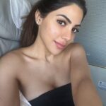 Nikki Tamboli Instagram - Some days are good some days are bad ☺️ . . . . . . . . #fightingwithacne #nofilter #skincare #nomakeup #gratitude #positivity #loveinglife
