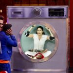 Nikki Tamboli Instagram - Suna hai bohot miss kar rahe ho mujhe.. Aa rahi hu mein aap sabke ghar aapko hasane aur Dilon pe raaj karne bohot jald #entertainmentkiraathousefull 15th April se Raat 10pm only on @colorstv #nikkitamboli #nikkians #pranik #arjunikki💕💝 #rubinik