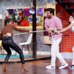 Nikki Tamboli Instagram - Suna hai bohot miss kar rahe ho mujhe.. Aa rahi hu mein aap sabke ghar aapko hasane aur Dilon pe raaj karne bohot jald #entertainmentkiraathousefull 15th April se Raat 10pm only on @colorstv #nikkitamboli #nikkians #pranik #arjunikki💕💝 #rubinik