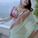 Nikki Tamboli Instagram - 🌹🌹🌹🌹🌹 . . . . . . . . . #reels #reelitfeelit #reelkarofeelkaro