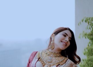 Nikki Tamboli Instagram - 🌹🌹🌹🌹🌹 . . . . . . . . . #reels #reelitfeelit #reelkarofeelkaro