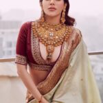 Nikki Tamboli Instagram - 🤍🤍🤍🤍 . . . . . . . . . . . . . 📸 @vickyshinde_ @ajienkya_dalvi @wajandarr . . . . . . . #reels #reelsinstagram #reelitfeelit #reelkarofeelkaro #trending #trendingreels #weddingvows #nikkitamboli