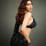 Nikki Tamboli Instagram – Sit up when I walk in 🖤 
.
.
.
.
.
.
.
.
#sunday #mood