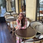 Nikki Tamboli Instagram - Okay. But first, Paris😍 . . . . Outfit: @kampreelabel . . #casual #casualoutfit #casualstyle #casualday #winter #cosy #nomakeup #messyhair #nikkitamboli #paris #parisfrance #parisvibes Paris, France