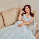 Nikki Tamboli Instagram - 💙💙💙 . . . . . . . WV CEO: @itsme_daksh Stylist: @sshorewala Team WV: @farvi_wadhwa Outfit: @frontierphagwara Jewellery: @parinainternational Photographer: @theguywithacanon Hair and Make Up: @ankitamanwanimakeupandhair Assistant photographer: @shardultikone Lighting team: @aniljaiswal_ Location: @novotelmumbaiairport Styling Assistant : @stylistshikhar @styledbykashishmutha Artist PR: @shimmerentertainment