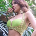 Nikki Tamboli Instagram - 🍃🍃🍃