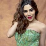 Nikki Tamboli Instagram - LIFE IS SHORT MAKE EVERY HAIR FLIP COUNT 🤩👄✨ . . . . . . . . . . . . . . . #reels #reelkarofeelkaro #reelitfeelit #reelsinstagram #reels #reelsviral #nikkitamboli #trendingreels