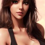 Nikki Tamboli Instagram - Untouchable✨✨✨ . . . . . . . . . #trendingreels #reelkarofeelkaro #reels #lensa #nikkitamboli