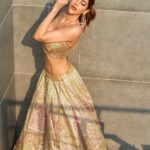 Nikki Tamboli Instagram - "I am my own biggest crush." . . . . . . . . . . Wedding Affair Cover Volume 23, Issue 2 (December-January 2023) Magazine: Wedding Affair @wedding_affair Cover Star: Nikki Tamboli @nikki_tamboli Photographer: @munnasphotography Stylist: @shru_birla Make-up & Hair: @beautybysevy Make-up Assistant: @shagufta_mua Outfit: @mymoledro Jewellery: @golecha_jewels Location: @radissonblumumbaiairport Artist reputation management: @shimmerentertainment . . #nikkitamboli #weddingaffairmagazine #indian #grace #weddingaffair