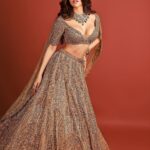 Nikki Tamboli Instagram - Foreva your bride 👰‍♀️ . . . Magazine: @culturedwedding Managing Editor: @yadav_manjeet Business Head: @divyanijain1925 Photographer: @amitkhannaphotography Styled by: @stylingbyvictor @sohail__mughal___ Assisted by: @janvijain123 Make-up: @makeupbyrishabk Hair: @hairstylist_jennny Outfit: @dollyjstudio Jewellery: @shankaramjewellers Location: @maximusstudiomumbai Artist PR: @shimmerentertainment Co-ordinated by: @nadiiaamalik