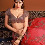 Nikki Tamboli Instagram - ❤️ . . . Magazine: @culturedwedding Managing Editor: @yadav_manjeet Business Head: @divyanijain1925 Photographer: @amitkhannaphotography Styled by: @stylingbyvictor @sohail__mughal___ Assisted by: @janvijain123 Make-up: @makeupbyrishabk Hair: @hairstylist_jennny Outfit: @dollyjstudio Jewellery @koharbykanika @nehbynehaparmar Location: @maximusstudiomumbai Artist PR: @shimmerentertainment Co-ordinated by: @nadiiaamalik . . #nikkitamboli #culturedwedding #culturedweddingmagazine