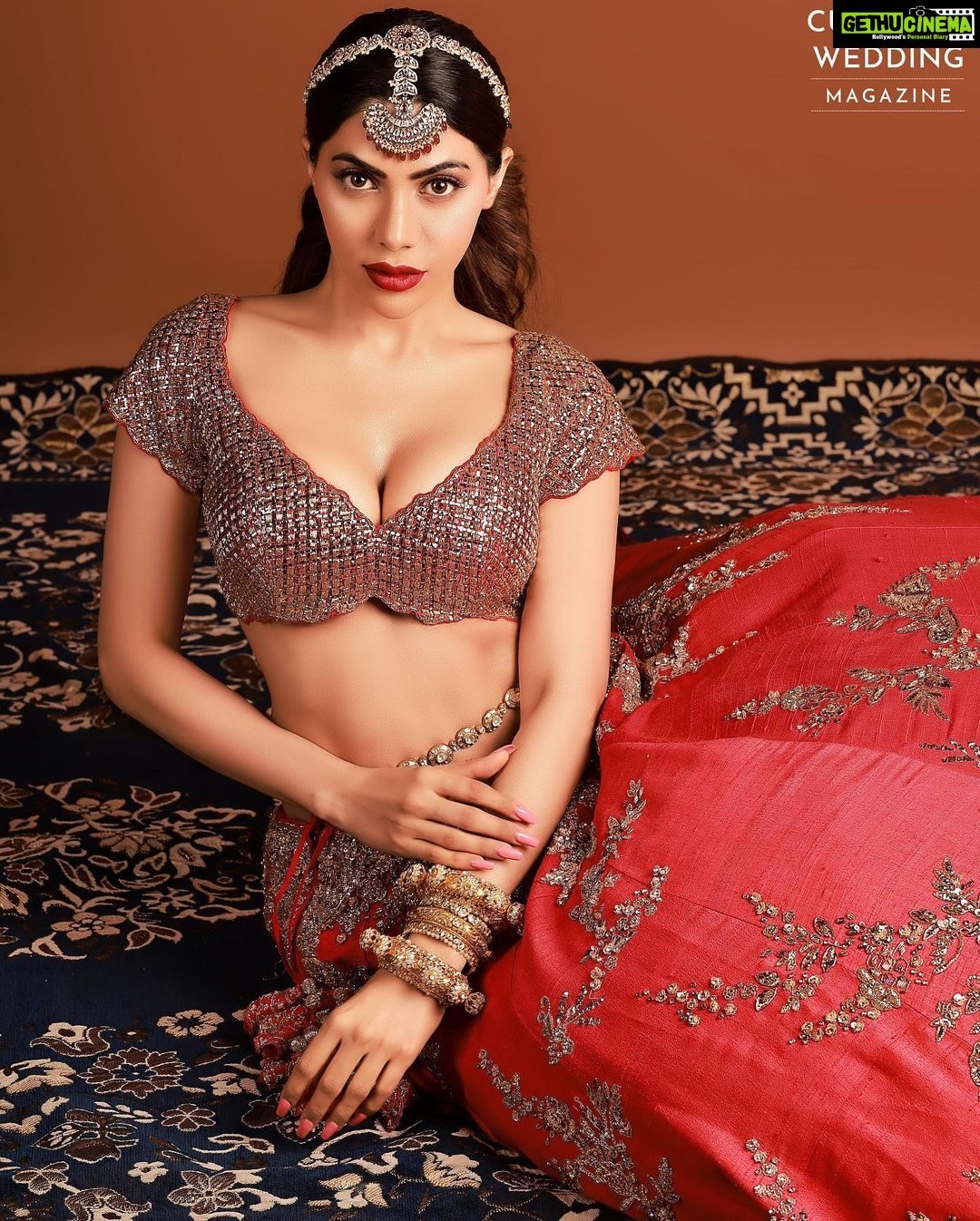 Nikki Tamboli Instagram - ❤️ . . . Magazine: @culturedwedding Managing Editor: @yadav_manjeet Business Head: @divyanijain1925 Photographer: @amitkhannaphotography Styled by: @stylingbyvictor @sohail__mughal___ Assisted by: @janvijain123 Make-up: @makeupbyrishabk Hair: @hairstylist_jennny Outfit: @dollyjstudio Jewellery @koharbykanika @nehbynehaparmar Location: @maximusstudiomumbai Artist PR: @shimmerentertainment Co-ordinated by: @nadiiaamalik . . #nikkitamboli #culturedwedding #culturedweddingmagazine